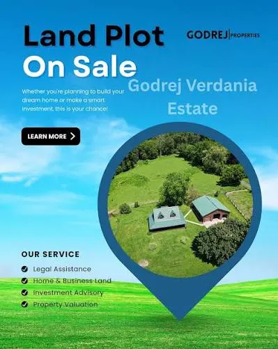  Godrej Verdania Estat